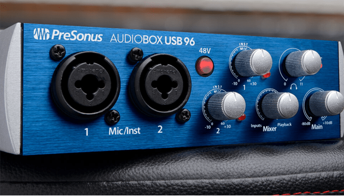 Presonus Audiobox