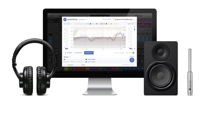 Sonarworks Reference 4 Studio