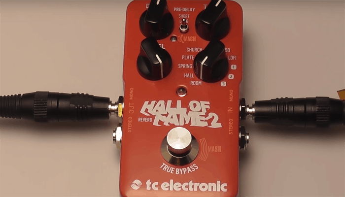 Tc Electronic Hall Of Fame 2