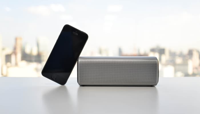 Bluetooth radio