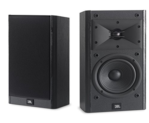 JBL Arena B15 Black Bookshelf & Surround Speaker 