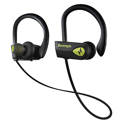 BOOMPH Bluetooth Headphones