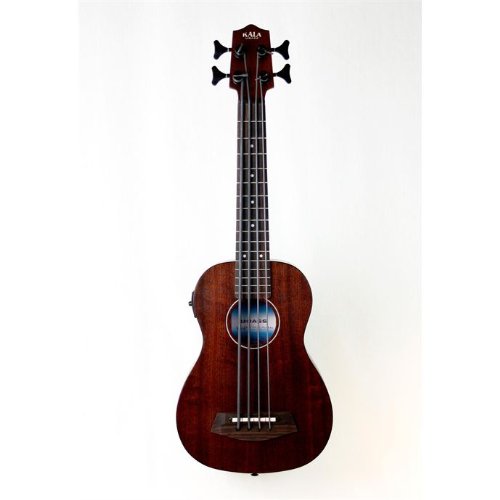 Kala Rumber U-Bass Acoustic Electric 