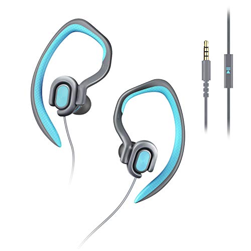  Mucro Sports Earhook Headphones Sweatproof