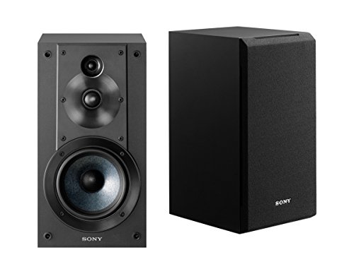 Sony SSCS5 3-Way 3-Driver