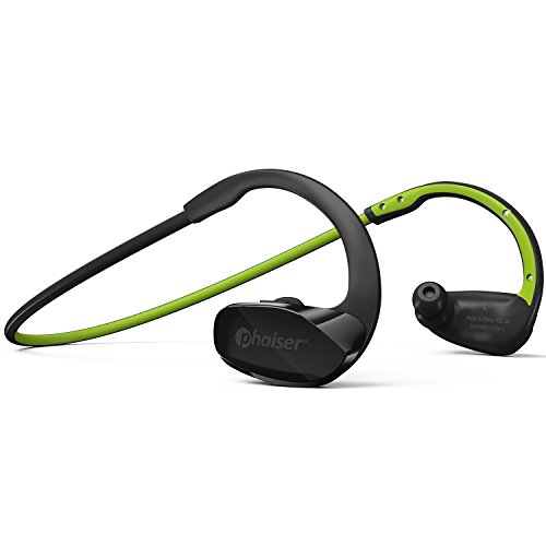 Phaiser BHS-530 Bluetooth Headphones