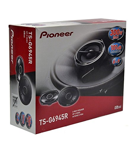 Pioneer TS-G6945R 400 Watts 