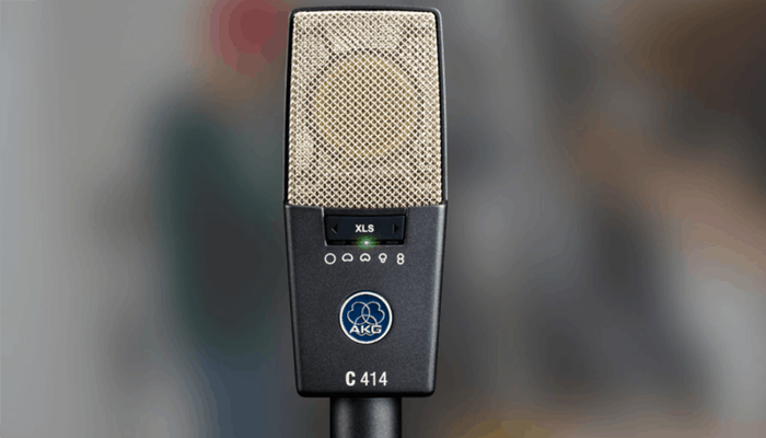 Akg C414 Xls