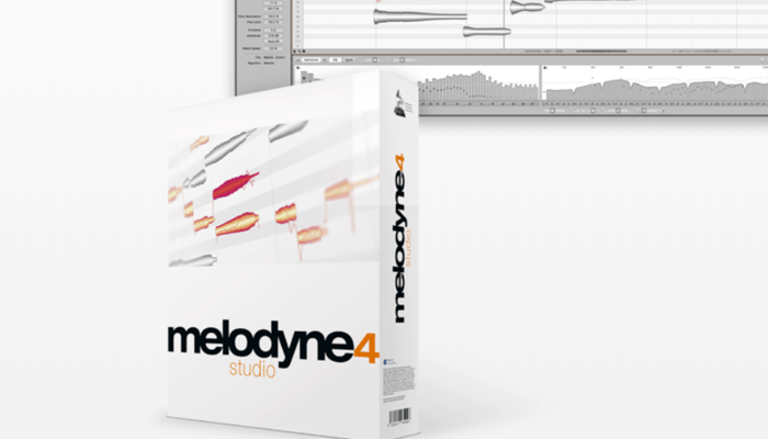 Critique de Celemony Melodyne 4