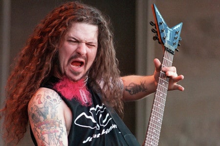 Dimebag Darrell