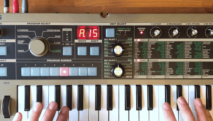 Korg Microkorg