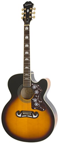 Epiphone EJ-200SCE