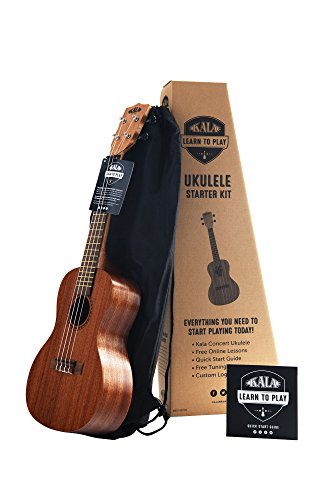 Kala LTP-C Ukulele 