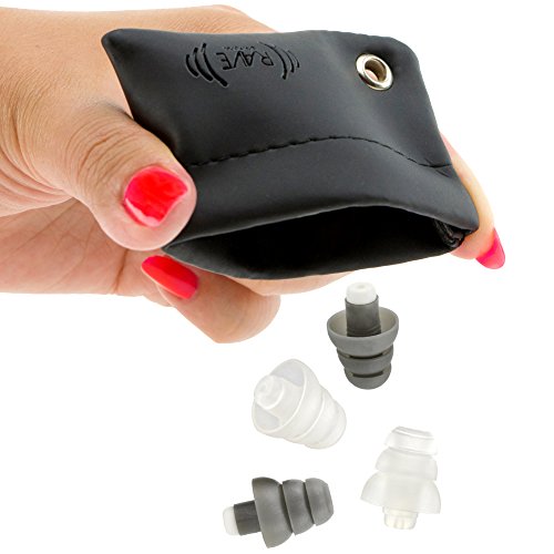 Rave High Fidelity Ear Plugs: HiFi 