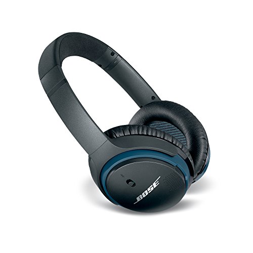 Bose SoundLink around-ear wireless headphones 