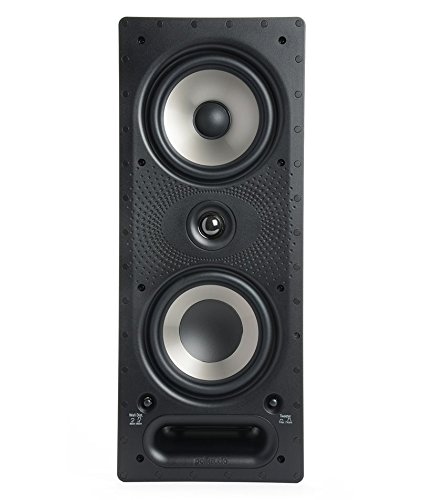 Polk Audio 265RT (Ea) 3-way In-wall Speaker