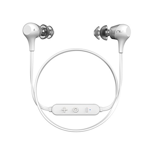 Optoma NuForce BE2 Wireless Bluetooth Earphones