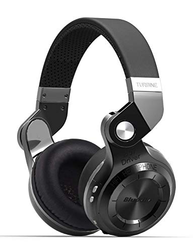 Bluedio T2s Bluetooth Headphones On-Ear with Mic