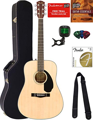 Fender CD-60S Dreadnought