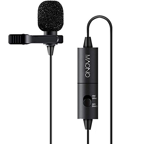 MAONO AU100 Lavalier Mic 