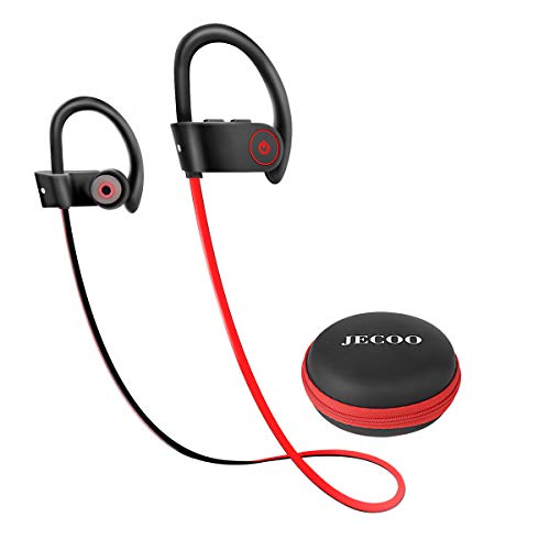 Waterproof Headphones, HD Stereo Sound Sports Wireless 