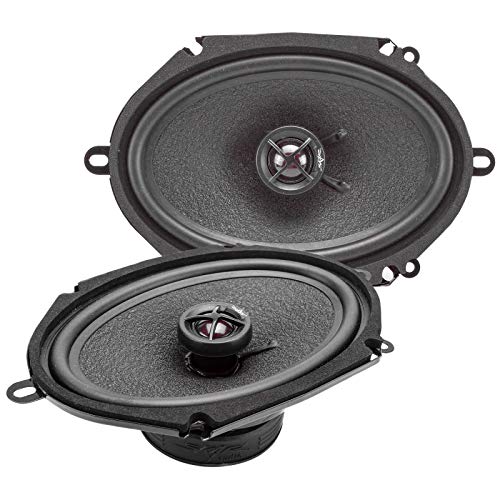 Skar Audio SK68 6" x 8" 160W 2-Way Performance 