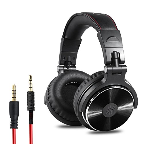 OneOdio Adapter-Free Closed Back Over-Ear