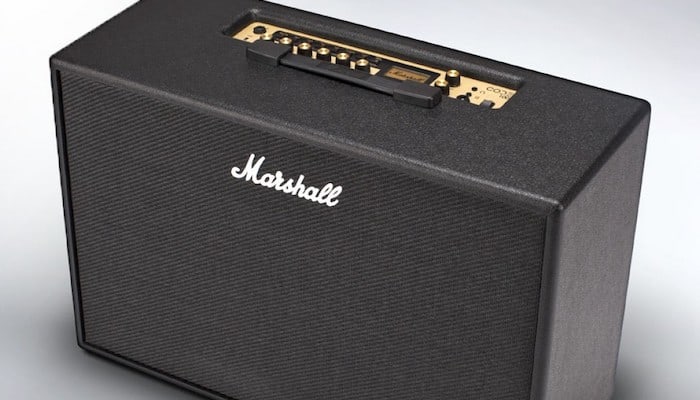 Marshall Code 50 Amp