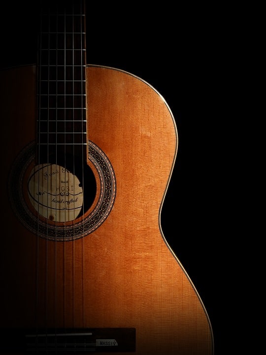 Classical guitar