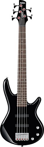 Ibanez 5 String Bass Guitar 