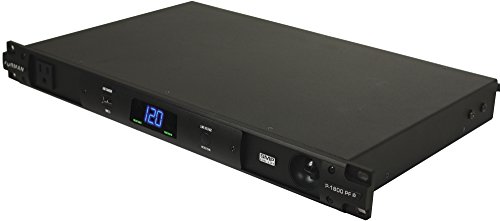 Furman P-1800 AR Advanced Level Voltage Regulator/Power Conditioner