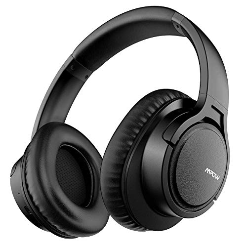 TaoTronics Active Noise Cancelling Bluetooth Headphones