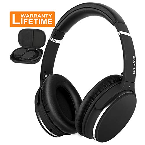 Wireless Active Noise Canceling Headphones Over Ear