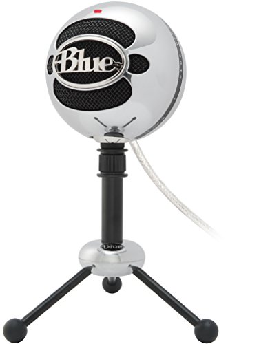 Blue Snowball