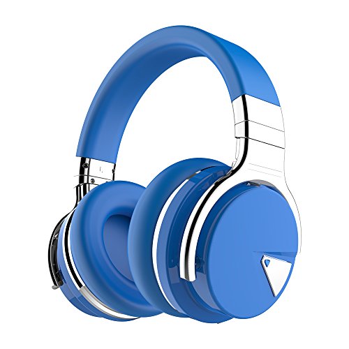 COWIN Noise Canceling Bluetooth Headphones with Microphone