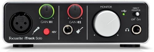 Focusrite-iTrack-Solo-Lightning-Compatible