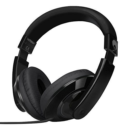 RockPapa Over-Ear Stereo Headphones