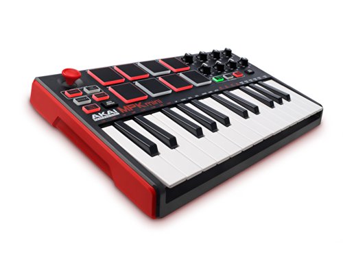 Akai Professional MPK Mini MKII 25-Key USB MIDI Controller