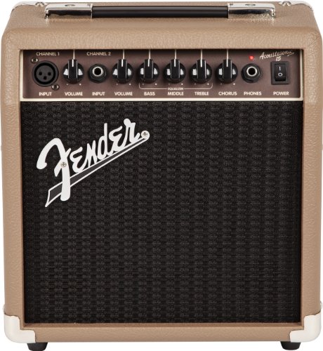 Fender Acoustasonic 1 