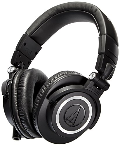 Audio Technica ATH M50x