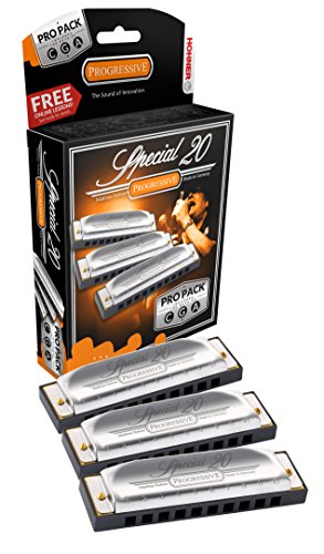 Hohner Special 20 Harmonica