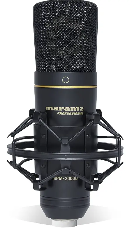 Marantz Professional MPM-2000U mic