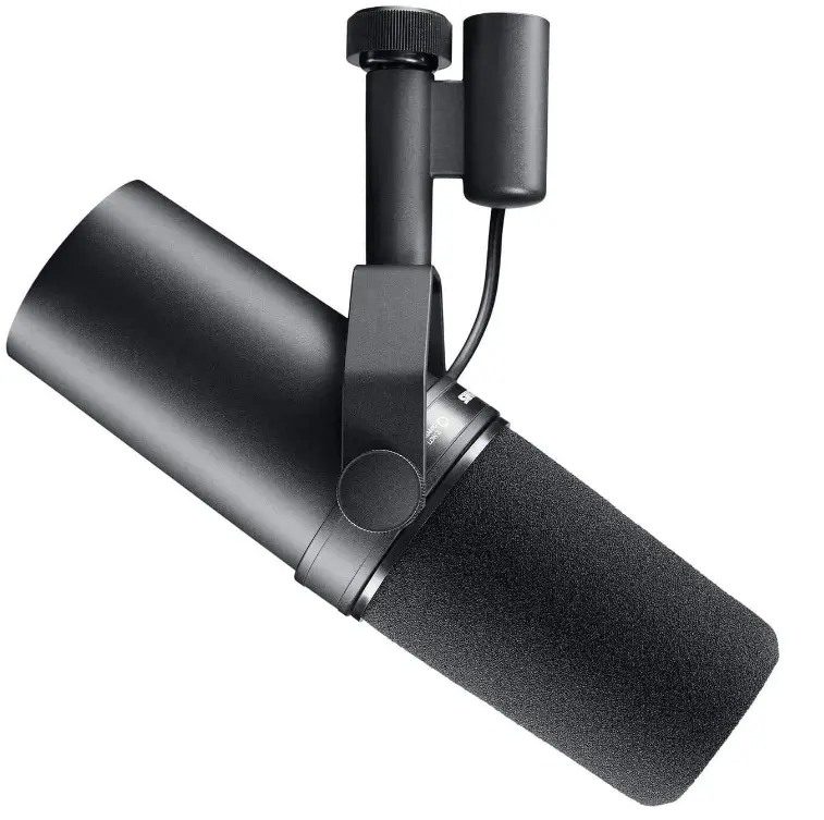 SHURE SM7B 3-4