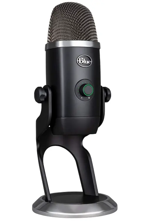 blue yeti mic