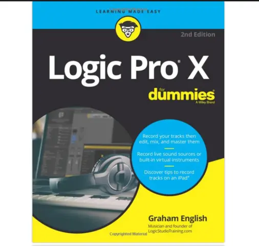 apple logic pro x software