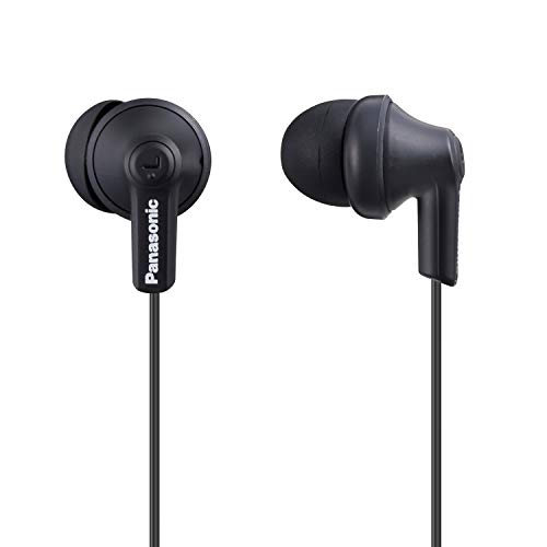 PANASONIC ErgoFit Earbud Headphones with Microphone