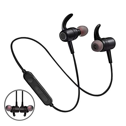 Dkaile Magnetic Wireless in-Ear Earphones