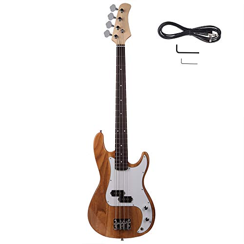 Yoshioe Electric Bass Guitar Full Size