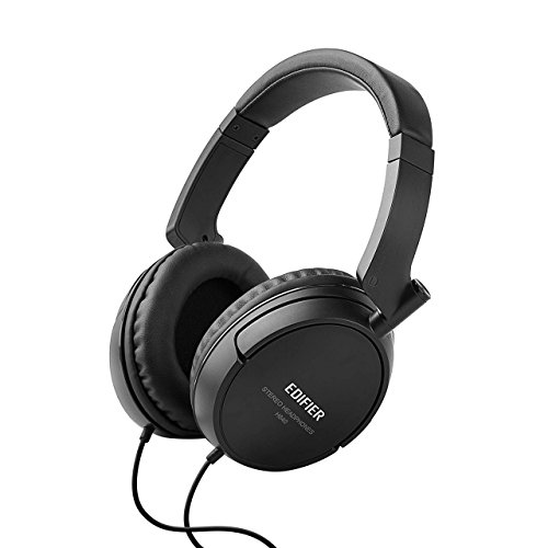 Edifier H840 Audiophile Over-The-Ear Headphones 