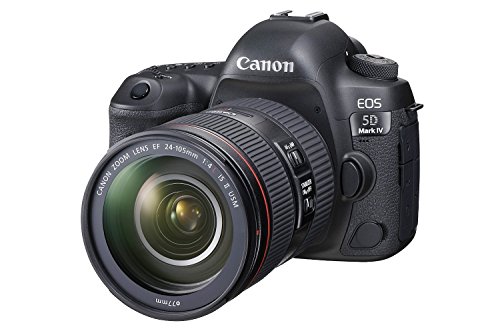 Canon EOS 5D Mark IV